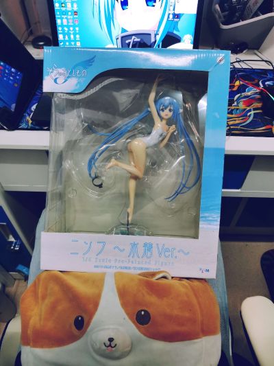天降之物F  妮姆芙 -泳装-