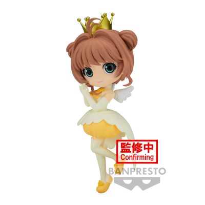 Q posket  百变小樱魔术卡 库洛牌篇 木之本樱2 A款