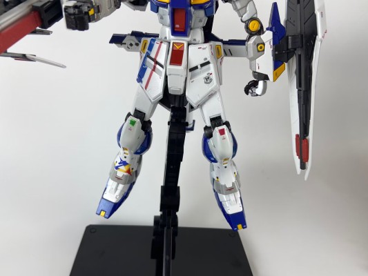 超合金 RX-93ff Nu高达