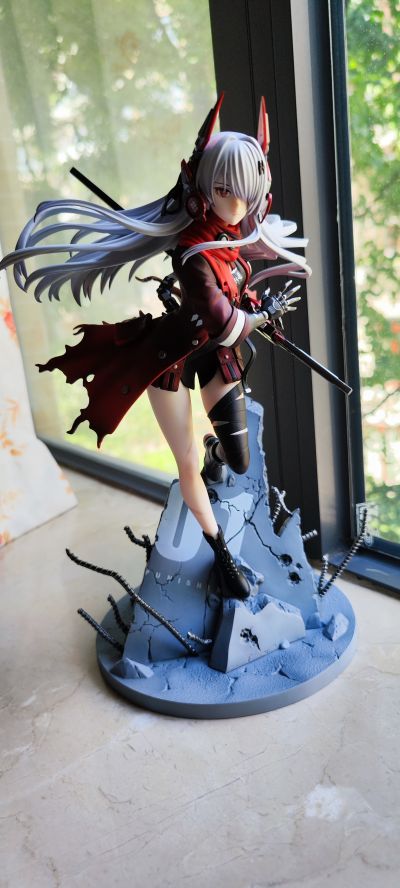 战双帕弥什 露西亚 深红之渊