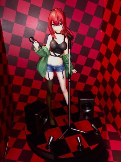 Vtuber 绯赤艾莉欧