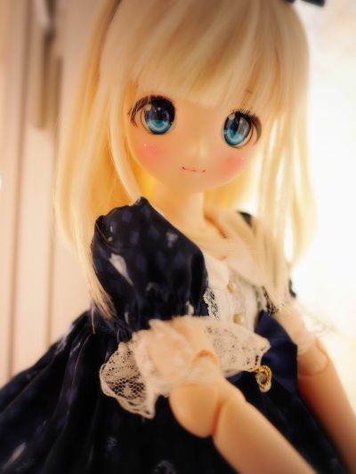 Poe-Poe × Iris Collect Petit 尤莉 ～暑假的回忆～ 牛奶版