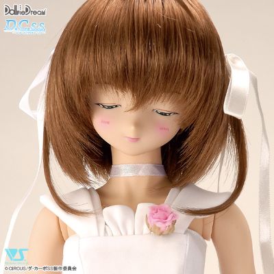 Dollfie Dream DD 初音岛 朝仓音梦 结婚纪念版