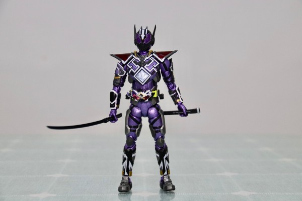S.H.Figuarts 假面骑士零一 假面骑士雷