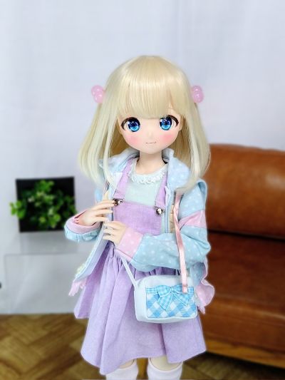 Poe-Poe × Iris Collect Petit 尤莉 ～暑假的回忆～ 牛奶版