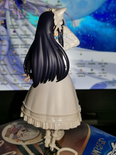 月咏 キャラクターフィギュア 叶月 ホワイトバージョン 