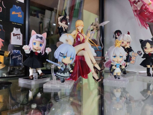 粘土人#1751 侦探已死 谢丝塔