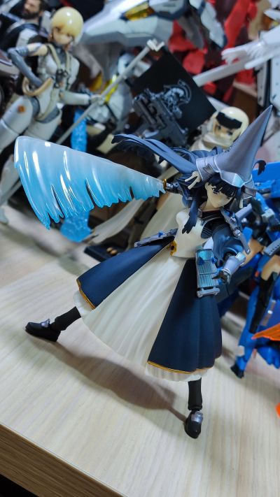 figma#127 兰斯8 上杉谦信