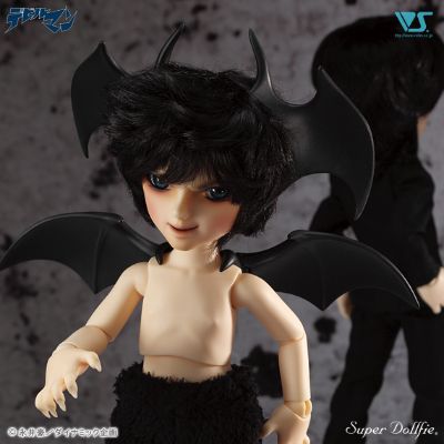 Super Dollfie 幼Midi男孩 不动明 ～恶魔人～