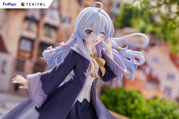 TENITOL 魔女之旅 伊蕾娜