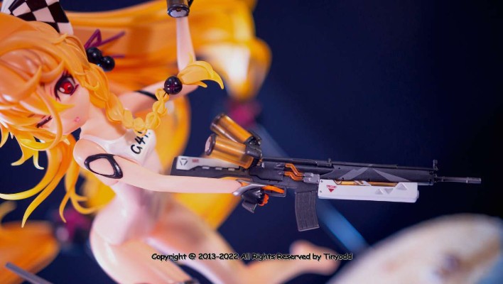 少女前线 G41