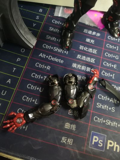 铁魄 天元突破红莲螺岩 真螺旋王机罗善岩