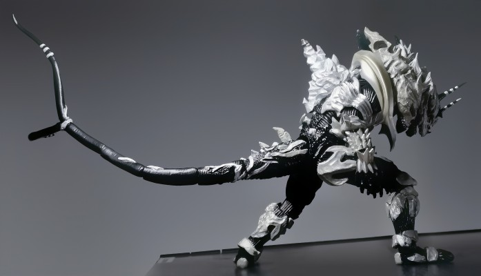 S.H.MonsterArts 哥斯拉 (2004)