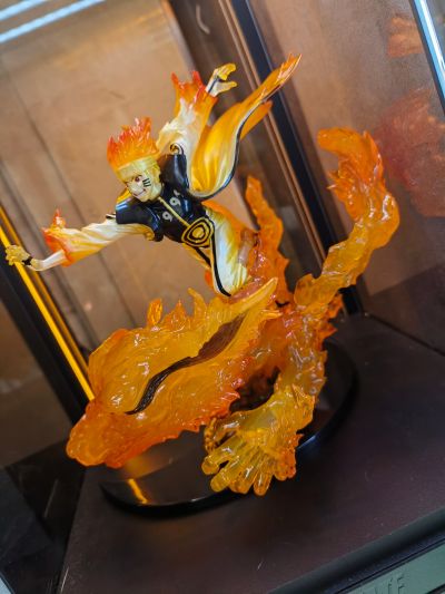 Figuarts ZERO 火影忍者疾风传 漩涡鸣人 -九喇嘛- 绊Relation