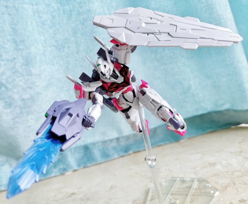 HG 机动战士高达 水星的魔女 前传（PROLOGUE） 魔灵高达