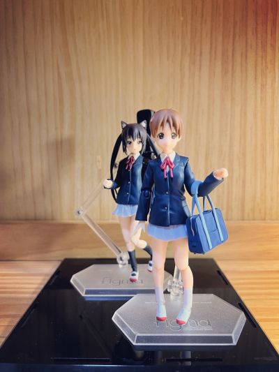 figma #EX-4 轻音少女！ 平沢忧 制服ｖｅｒ. 
