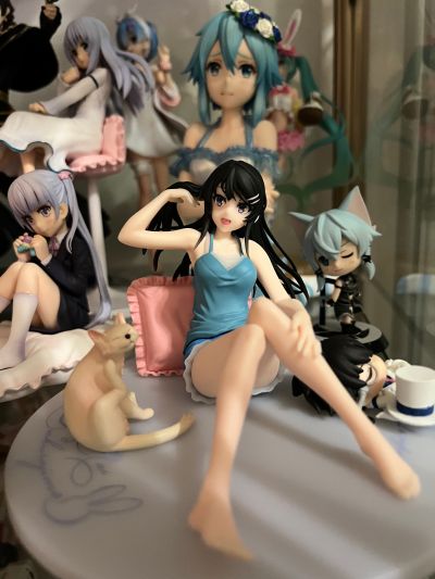 Coreful  青春猪头少年不会梦到兔女郎学姐 樱岛麻衣 ~居家服~