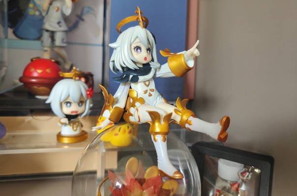 原神 派蒙