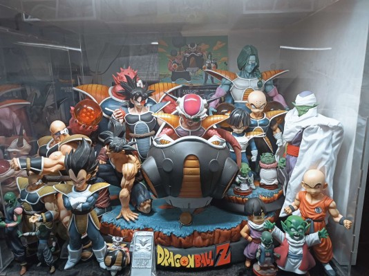 REAL ACTION HEROES-415 ドラゴンボール 短笛