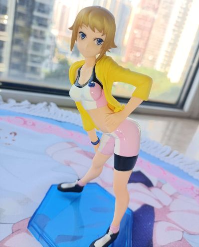 Megahouse GGG 高达创战者TRY 星野文奈