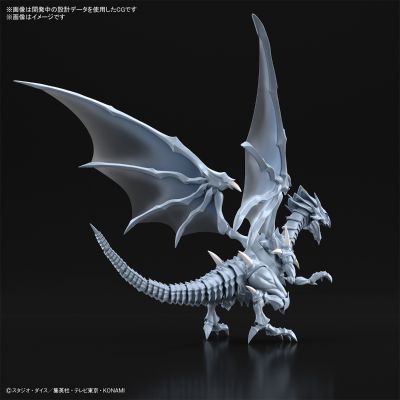 Figure-rise Standard Amplified  游戏王 怪兽之决斗 青眼白龙