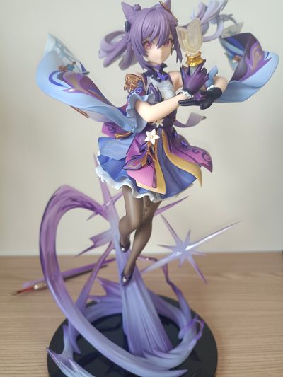 原神 刻晴 霆霓快雨