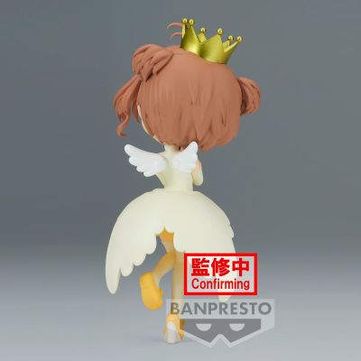 Q posket  百变小樱魔术卡 库洛牌篇 木之本樱2 A款