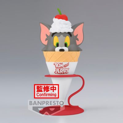 猫和老鼠系列 美食世界 A款 雪糕汤姆