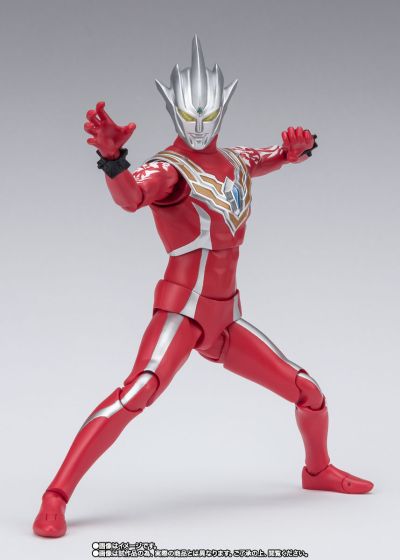 S.H.Figuarts  雷古洛思奥特曼