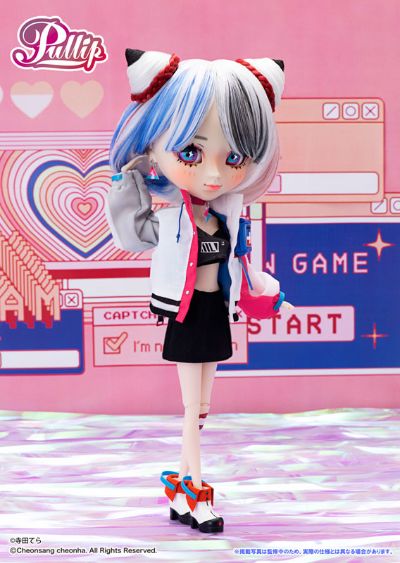 Pullip 叶莲娜