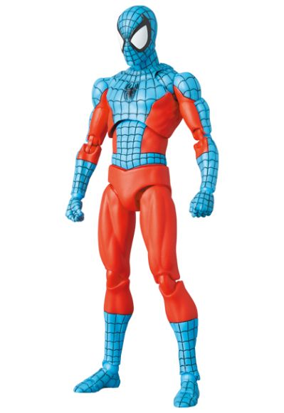 MAFEX 编号190 漫威系列 蛛网侠
