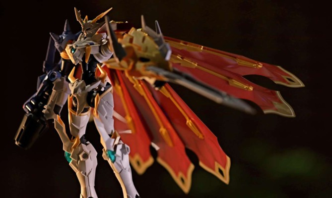 Figure-rise Standard  Amplified 奥米加兽（X抗体）
