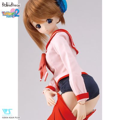 Dollfie Dream DD ToHeart2 XRATED 小牧爱佳