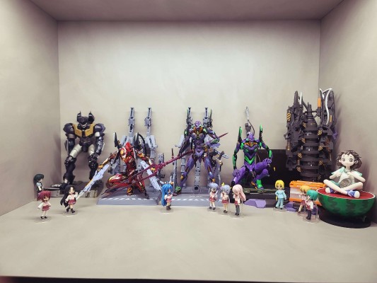 幸运星 Figure Collection