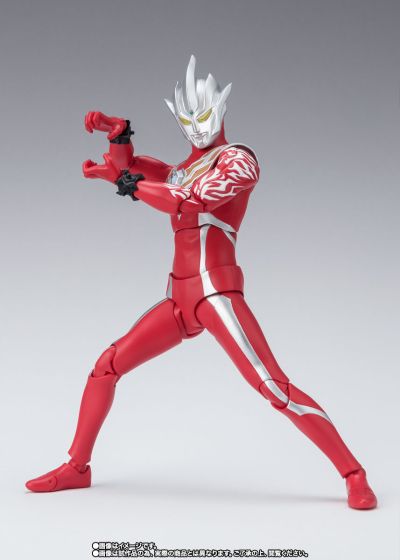 S.H.Figuarts 奥特银河格斗 命运的冲突 雷古洛思奥特曼