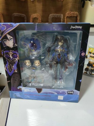 figma#548 原神 莫娜 水中幻愿