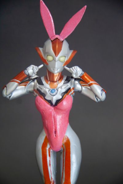 S.H.Figuarts 罗布奥特曼系列 格丽乔奥特曼