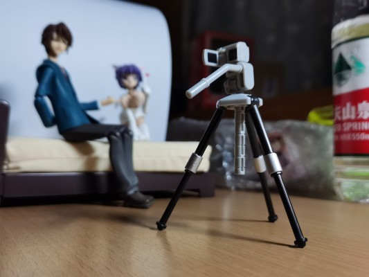 figma#007 凉宫春日的忧郁 古泉一树 校服