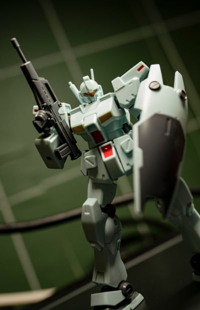 HGUC 机动战士高达0083 星尘的回忆  RGM-79N 吉姆改特装型