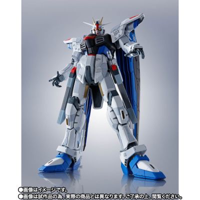ROBOT魂 ＜机动战士系列＞   ZGMF-X10A 自由高达 GCP版