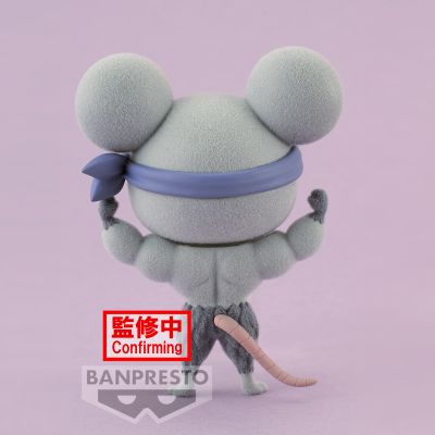 软萌 鬼灭之刃 肌肉鼠 A款
