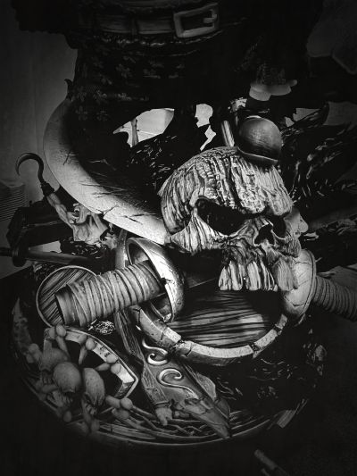 航海王 白胡子