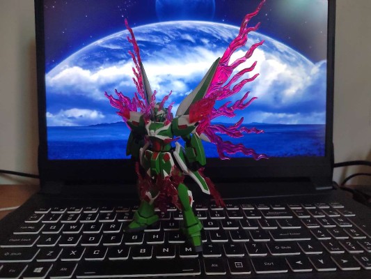 HG 机动战士海盗高达GHOST 幻影高达
