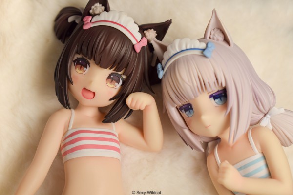猫娘乐园 香草 ~Pretty kitty Style~ (淡淡的甜美)