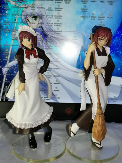 MELTY BLOOD Act Cadenza Extra Figure Vol.3 翡翠 
