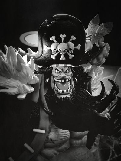 航海王 白胡子