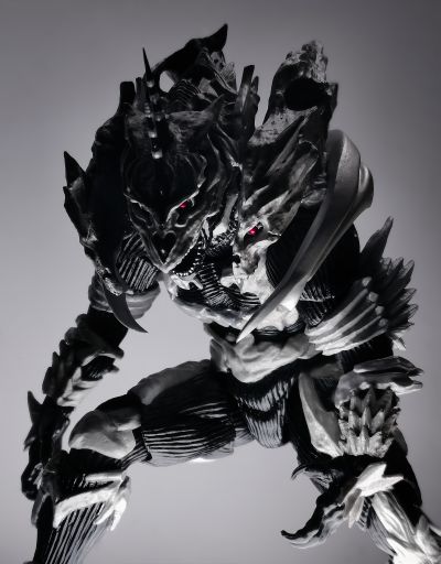 monsterarts 哥斯拉之終極戰役 怪獸x