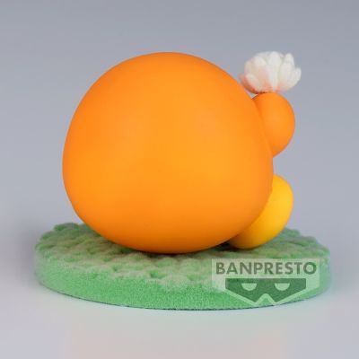 软萌MINE 星之卡比 卡比们的花儿游戏 C款 瓦豆鲁迪
