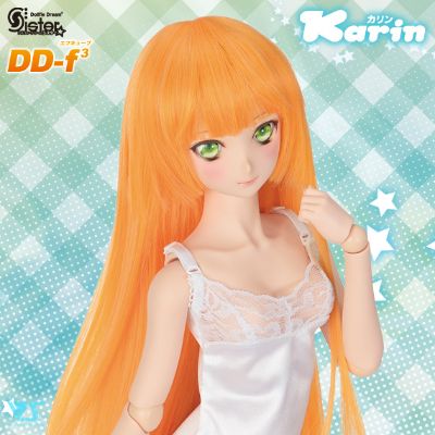 Dollfie Dream Sister DDS 卡琳