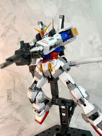 RG 1/144 RX-178 高达Mk-II（幽谷样式）